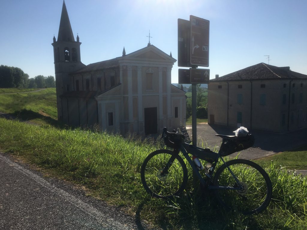 Tappa 3 - Da Ostiglia a Ferrara